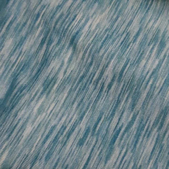 Infinite work out leggings woman LRG black, blue - Picture 3 of 4